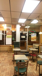 Subway - Fairmont