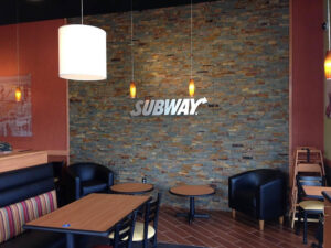 Subway - Mocksville