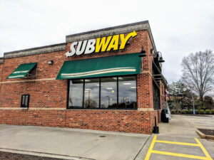 Subway - Colfax