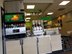 Subway - High Point