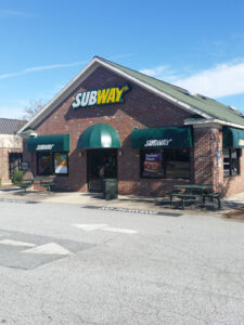 Subway - High Point