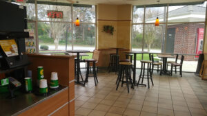 Subway - Jamestown