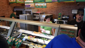 Subway - Greensboro