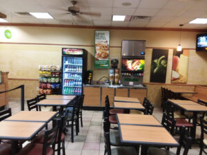 Subway - Greenville