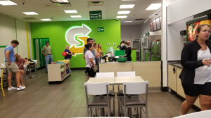 Subway - Dallas