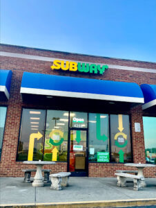 Subway - Harrisburg