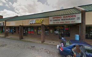 Subway - Spencer