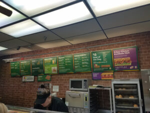 Subway - Charlotte