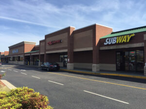 Subway - Fayetteville