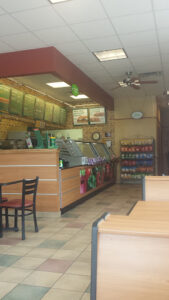 Subway - Fayetteville