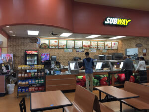 Subway - Fayetteville