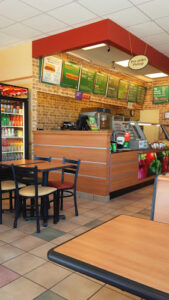 Subway - Fayetteville