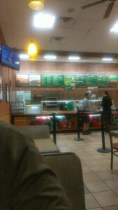 Subway - Morehead City