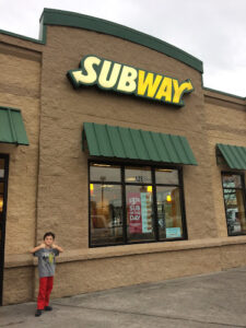 Subway - Goose Creek