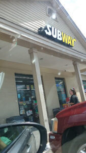 Subway - Conway