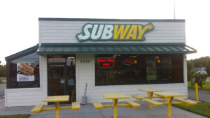 Subway - Conway