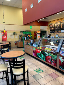 Subway - Myrtle Beach