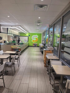 Subway - Greenville