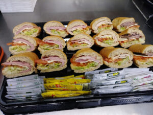 Subway - Greenville