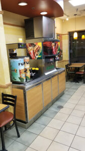 Subway - Greenville