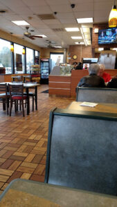 Subway - Belton