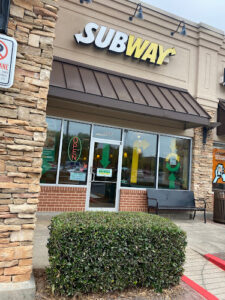 Subway - Alpharetta