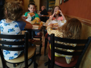 Subway - Covington