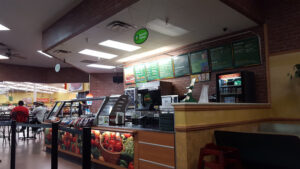 Subway - Covington