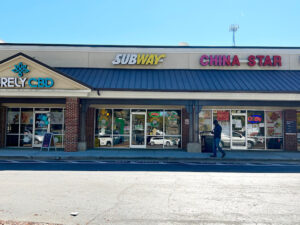 Subway - Covington