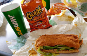 Subway - Cedartown