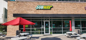 Subway - Austell