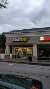 Subway - McDonough