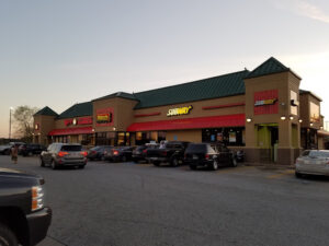 Subway - Newnan