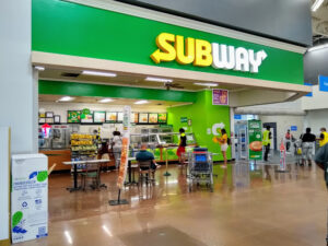 Subway - Atlanta