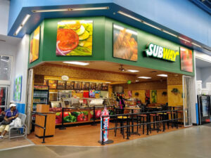 Subway - Atlanta