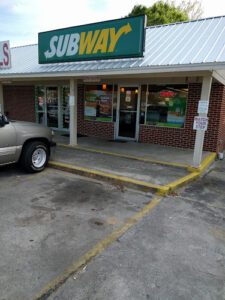 Subway - Reidsville