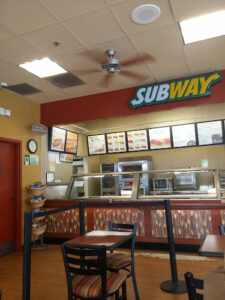 Subway - Savannah