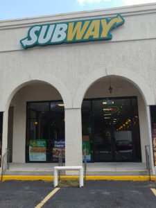 Subway - Savannah