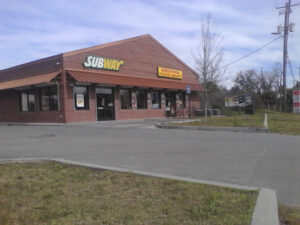 Subway - Savannah