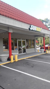 Subway - Savannah