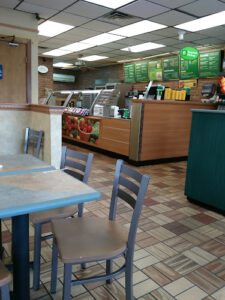 Subway - Valdosta