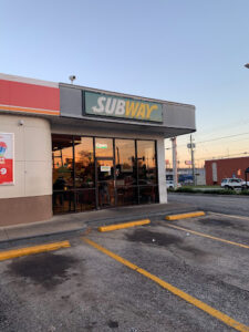 Subway - Columbus