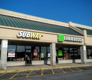 Subway - Columbus