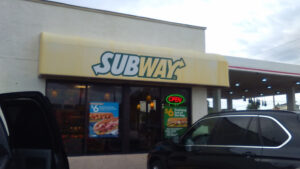 Subway - Panama City