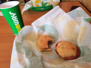 Subway - Eustis