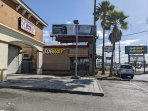 Subway - Orlando