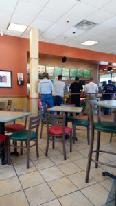 Subway - Orlando