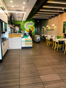 Subway - Orlando