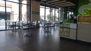 Subway - Orlando