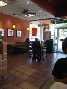 Subway - Orlando